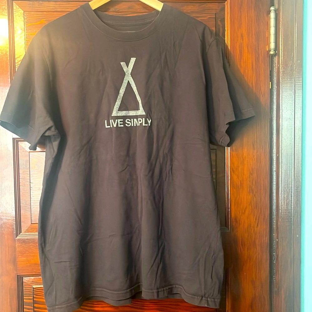 Men’s Patagonia Live Simply T-Shirt, XL